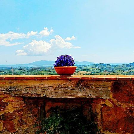 Near The Sea Big Panoramic House 2 Terraces In Lovely Village Montiano  Esterno foto