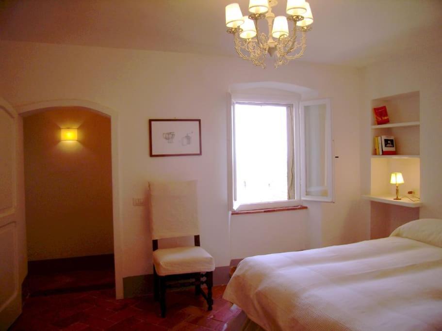 Near The Sea Big Panoramic House 2 Terraces In Lovely Village Montiano  Esterno foto