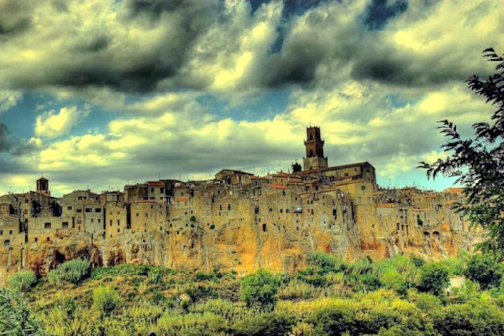 Near The Sea Big Panoramic House 2 Terraces In Lovely Village Montiano  Esterno foto