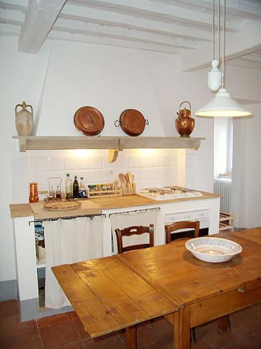 Near The Sea Big Panoramic House 2 Terraces In Lovely Village Montiano  Esterno foto